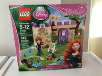 Lego Disney Princess Merida’s Highland Games #41051 new