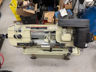 7x12 Hydraulic Metal Bandsaw, View more