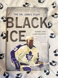The Val James Story Black Ice 