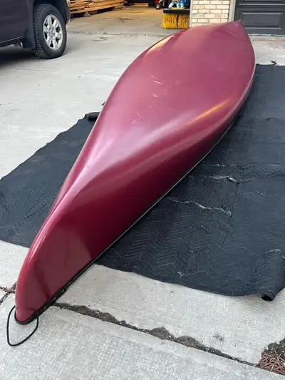 Nova Craft Prospector 17 for sale, excellent condition.