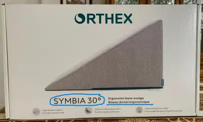 Biseau Dorsal Ergonomique ORTEX SYMBIA 30º, View more