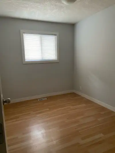 main floor room close to SAIT for female only