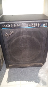 Fender BXR 100 Amp $200