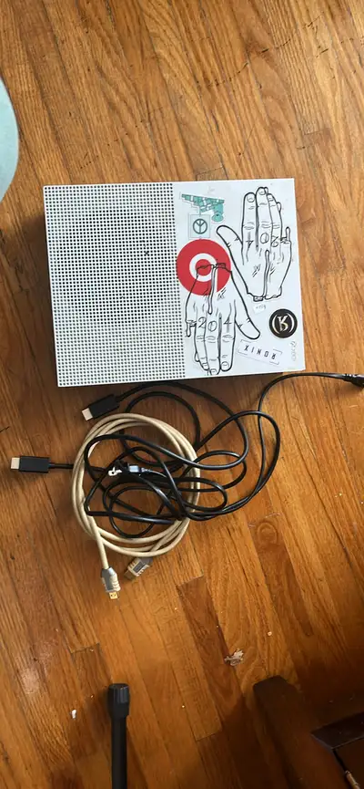 XBOX one S, View more