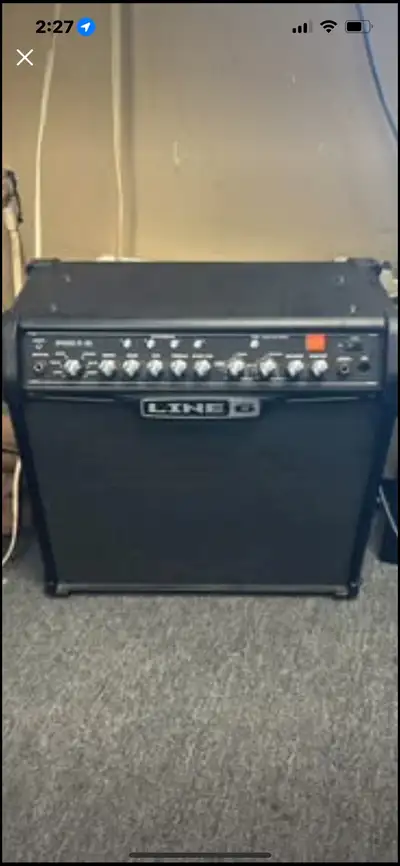 Line 6 spider  iv 30 guitar amp., View more