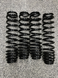 FACTORY 2022 CAN-AM DEFENDER SPRINGS