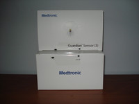 Medtronic Guardian Sensor 3 Sealed Box MMT-7020A 5/box