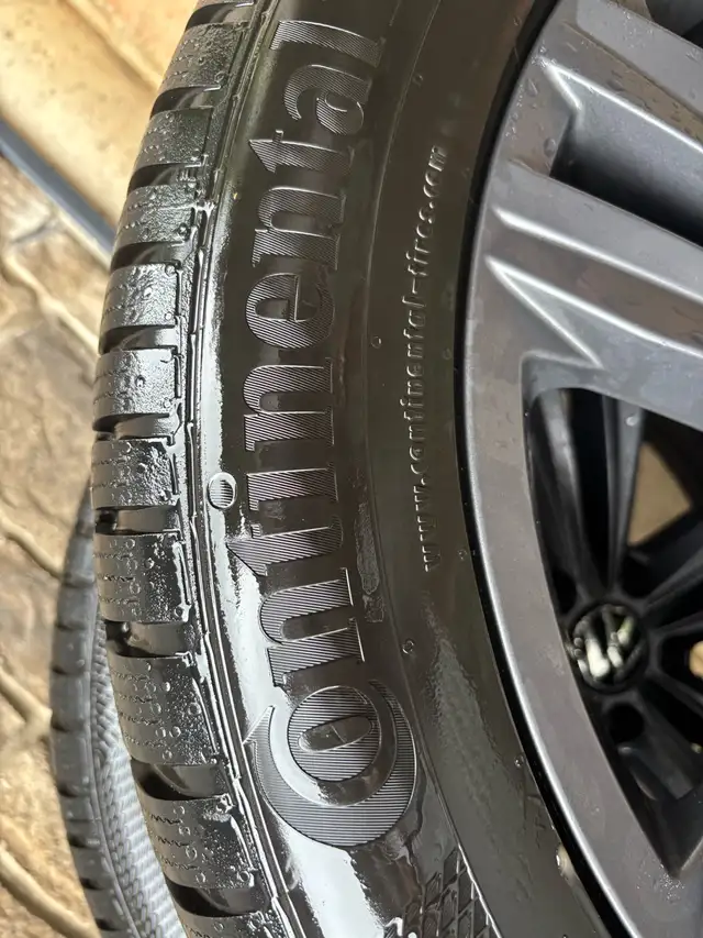 20” OEM Rims /Winter tires VW Atlas in Tires & Rims in Owen Sound - Image 8