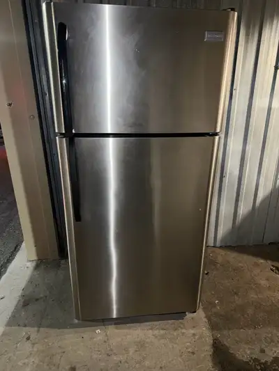 fridge stainless steel , View more