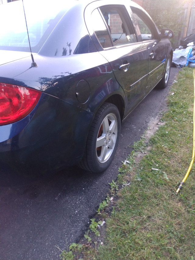 Certified Chevy Cobalt 2.2 litre 4cyl in Cars & Trucks in Oshawa / Durham Region - Image 3
