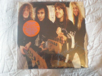 METALLICA The $5.98 EP Garage Days SEALED Orange Colored Vinyl