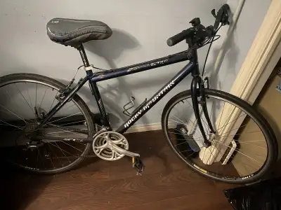 Rocky Mountain Bicycle, View more