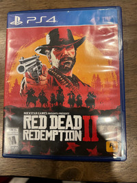  Red dead redemption