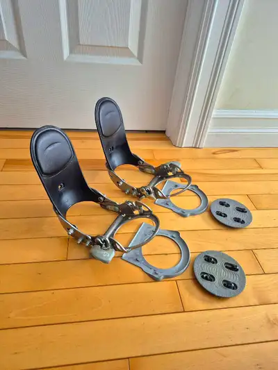 Size Small STEP-IN Snowboard Bindings by Rossignol, View more
