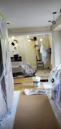 Experienced spray painter needed 