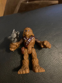 Star Wars 2011 Hasbro Imaginext Action Figure Chewbacca
