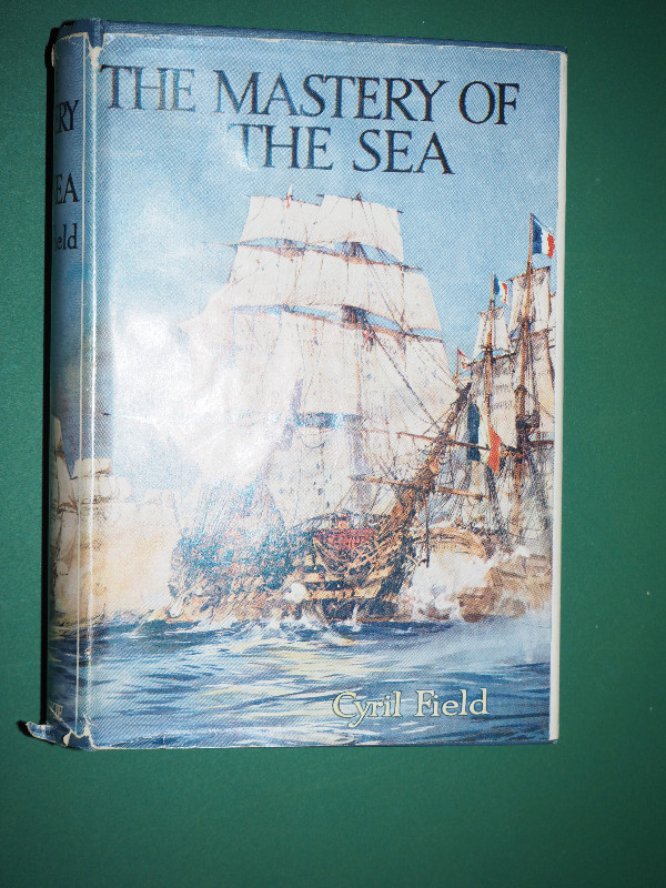 Vintage Ocean Warfare Books in Non-fiction in Kelowna - Image 4