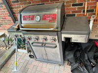 Coleman barbecue grill