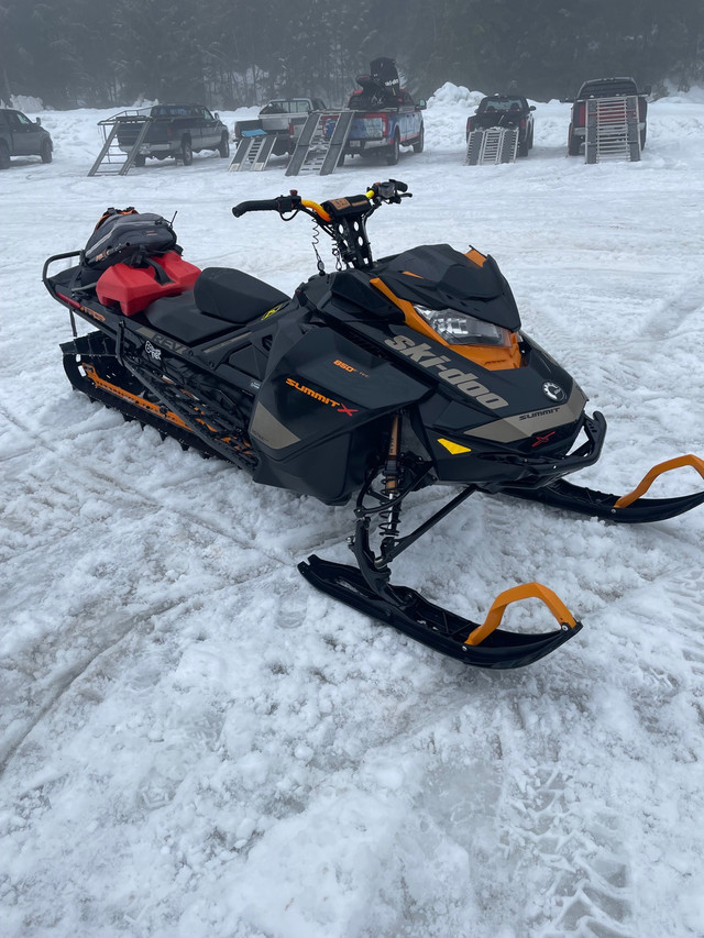 2020 Ski Doo Summit X Expert 165 3” - Fresh rebuild in Snowmobiles in Saskatoon