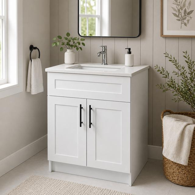 24" Bathroom Vanity – Only $199 with Top Included! in Cabinets & Countertops in City of Toronto - Image 10