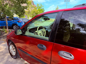 2003 Ford Windstar LX Value
