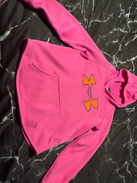 Under armour hoodies for kids 