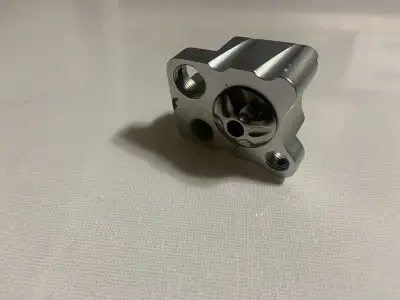 Front block and banjo SOLD LPR $10 Brass 3 way rod $5 Pump rod $8 Cocker trigger frame $25 12” red A...