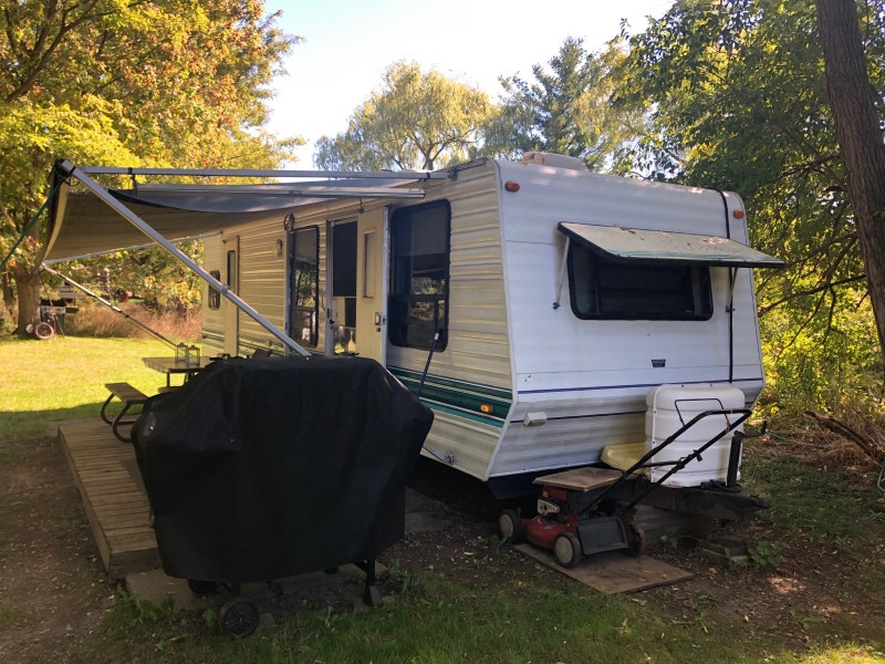 1995 Gulf Stream Conquest Trailer for sale Other Brantford Kijiji