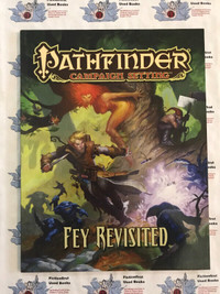 RPG: Pathfinder; Fey Revisited Campaign Setting
