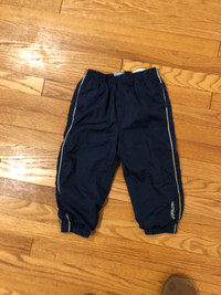Lined Splash pants - size 24 months