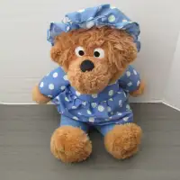 LA FAMILLE BERENSTAIN OURSONS PELUCHE MAMAN MAMA BEARS