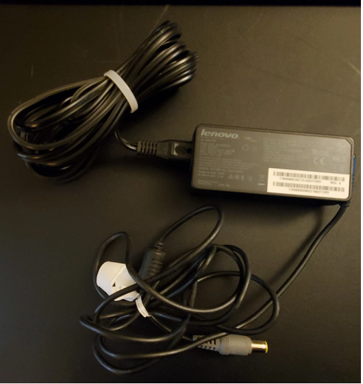 GENUINE Lenovo AC Power Adapter Supply - Model ADLX65NDT2A - 20V in Laptop Accessories in Markham / York Region - Image 2