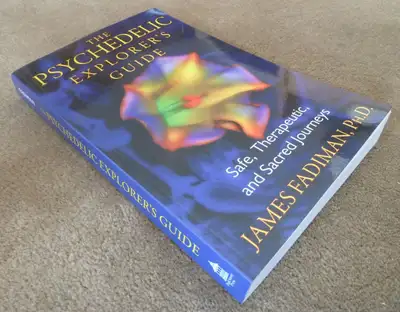 The Psychedelic Explorer's Guide, View more