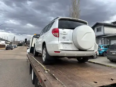 Buying Looking to buy used/ unwanted 2007 and up Toyota RAV4 we pay $ 900cash As is Free pick up all...