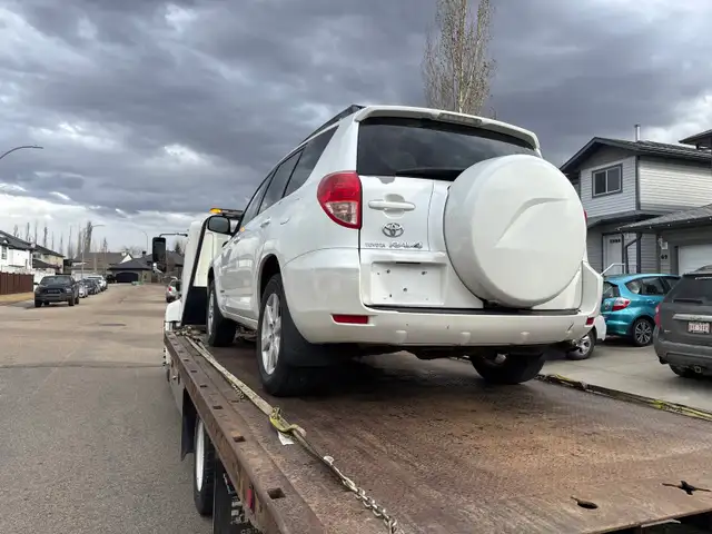 Get $900cash if you plan to sell your used/unwanted 2007 up RAV4
