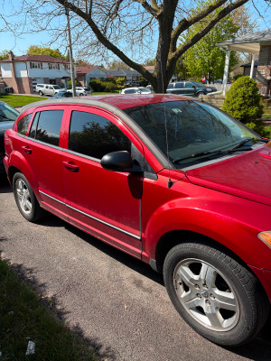 2010 Dodge Caliber Sxt
