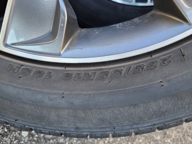 235/55R19 in Tires & Rims in Laurentides - Image 4