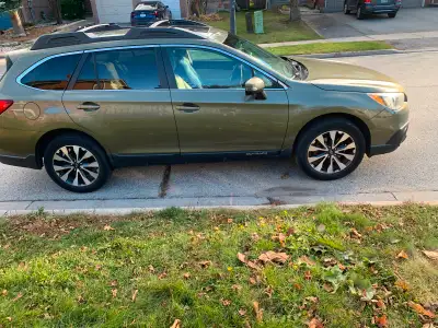 Subaru outback in good condition but needs transmission replacement (price reflects this). I do not...