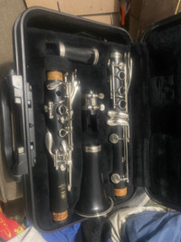  Yamaha clarinet for sale