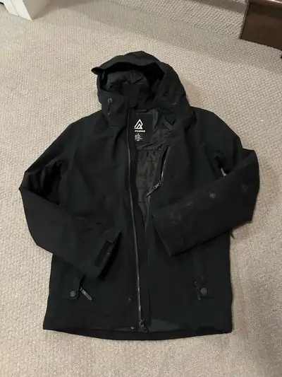 Ripzone Winter jacket - Small Men’s Black, View more