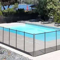 Clôture de piscine ENFANT SÉCURE - Lanaudière