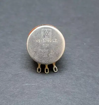 Guitar Amp PEC Potentiometer NS13790 L2 Type "K" 2 Watt, View more