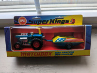 Vintage Matchbox Super Kings K-3 