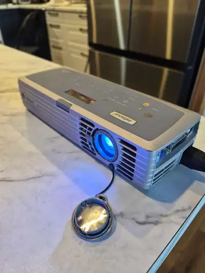 InFocus DLP Projector, View more