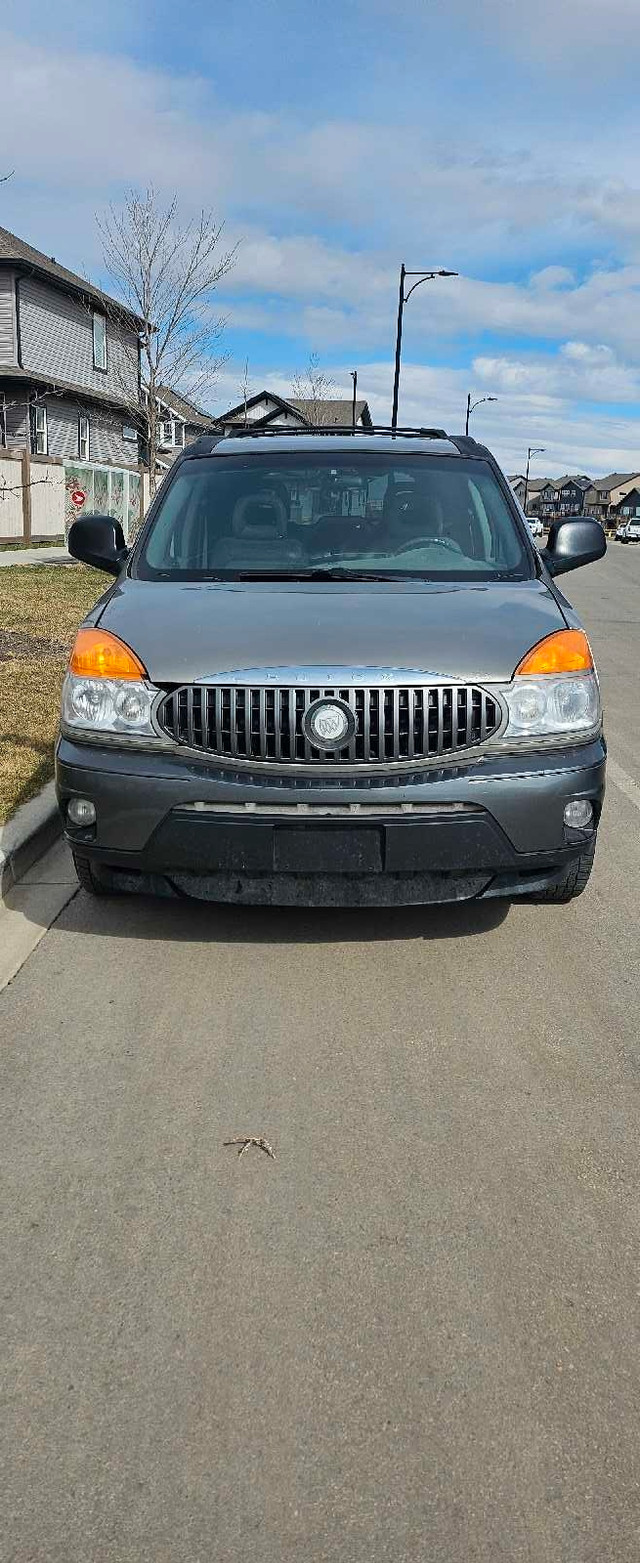 2002 Buick Rendezvous in Cars & Trucks in Strathcona County - Image 4