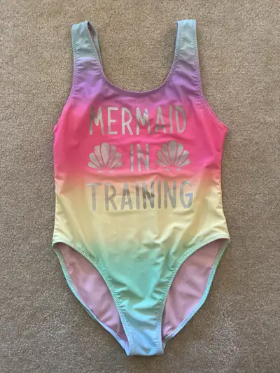 Girls Bathing Suit 14/16, View more
