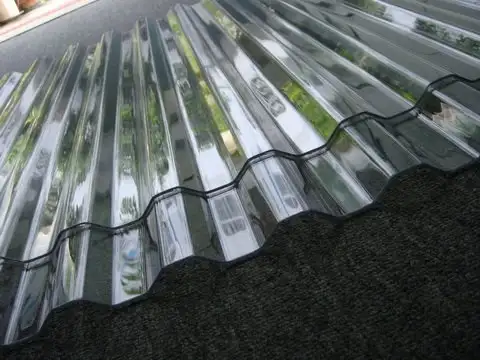 Polycarbonate Panels & Accessories for Deck Cover / Pergola62863734722689122
