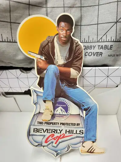 Beverly Hills Cop Promo, View more