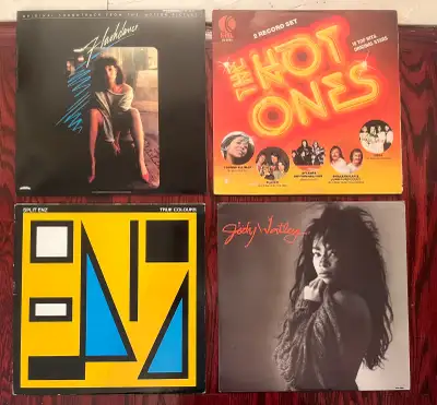 Vinyl Albums Records Audiophiles , View more