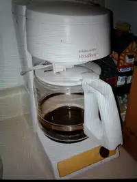Large size coffee maker machine $10 or trade 